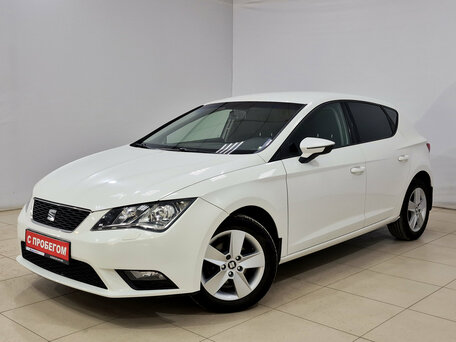 SEAT Leon III