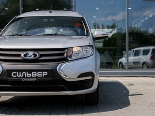 2026 Lada (ВАЗ) Largus I Рестайлинг, серебристый, 1607000 рублей, вид 1