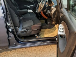 2010 Mitsubishi Colt Plus VI (Z20/Z30), синий, 530000 рублей, вид 5