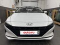 2022 Hyundai Elantra VII (CN7), белый, 1900000 рублей - вид 1