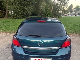 2007 Opel Astra H Рестайлинг, синий, 390000 рублей, вид 3
