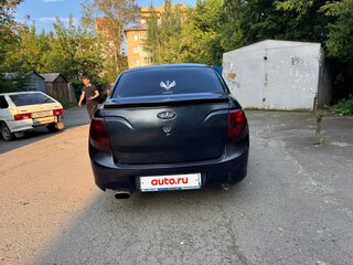 2012 Lada (ВАЗ) Granta I, синий, 215000 рублей, вид 3