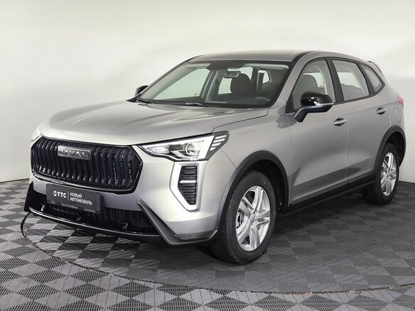 2026 Haval Jolion I Рестайлинг 2, серый