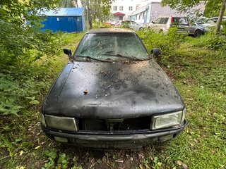 1989 Audi 80 IV (B3), синий, 60000 рублей, вид 2