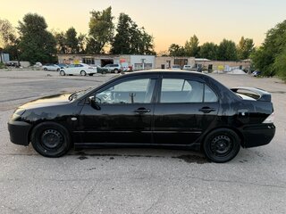 2004 Mitsubishi Lancer IX, чёрный, 520000 рублей, вид 4