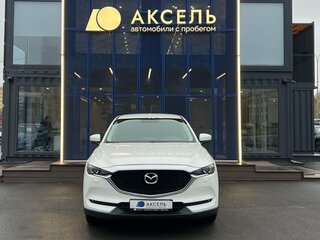 2019 Mazda CX-5 II, белый, 2589000 рублей, вид 2