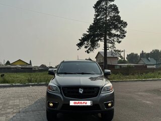 2024 Sollers ST6, серый, 2330000 рублей, вид 1