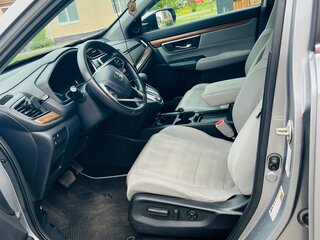 2019 Honda CR-V V Рестайлинг, серебристый, 3000000 рублей, вид 5