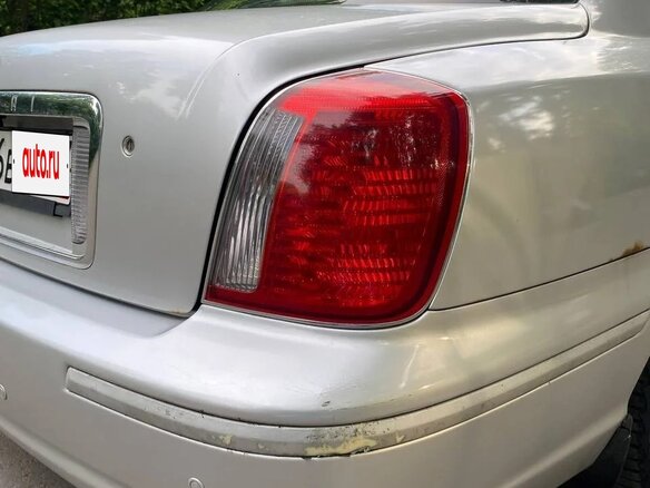 2004 Hyundai XG I Рестайлинг, серебристый, 425000 рублей - вид 29