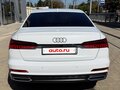 2022 Audi A6 45 TFSI V (C8) Рестайлинг, белый, 5100000 рублей - вид 9