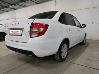 2023 Lada (ВАЗ) Granta I Рестайлинг, белый, 536000 рублей, вид 3