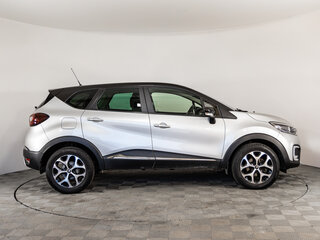 2018 Renault Kaptur I, чёрный, 1699000 рублей, вид 4