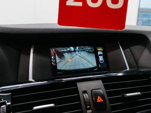 2017 BMW X4 20d I (F26), чёрный, 2781000 рублей - вид 19