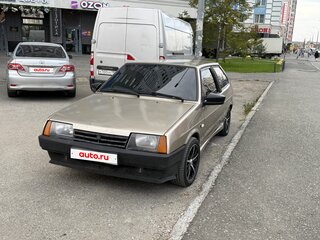 1998 Lada (ВАЗ) 2108, бежевый, 230000 рублей, вид 3