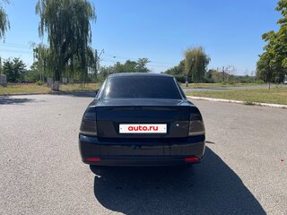 2007 Lada (ВАЗ) Priora I, синий, 165000 рублей, вид 5