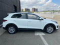 2020 Kia Rio X-Line IV, белый - вид 3