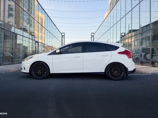 2012 Ford Focus III, белый, 900000 рублей, вид 2