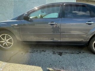 2007 Ford Focus II, серый, 340000 рублей, вид 3