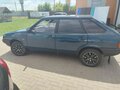 1999 Lada (ВАЗ) 2109, синий, 375000 рублей - вид 2