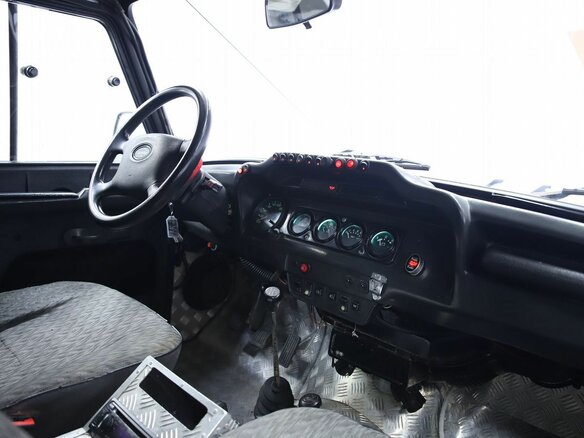 2005 УАЗ Хантер 315143, чёрный - вид 15