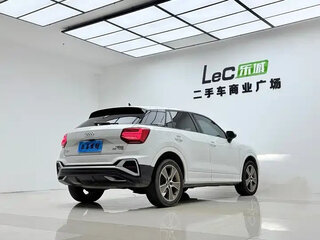 2022 Audi Q2 L 35 TFSI I Рестайлинг, белый, 1323000 рублей, вид 5