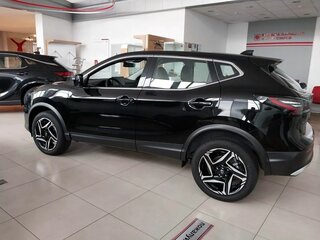 2026 Nissan Qashqai II Рестайлинг 2, чёрный, 3500000 рублей, вид 4