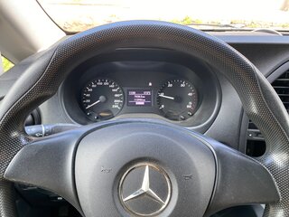 2016 Mercedes-Benz Vito, белый, 2500000 рублей, вид 2