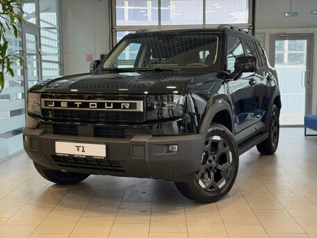 Jetour T1