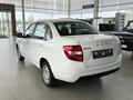 2026 Lada (ВАЗ) Granta I Рестайлинг, белый - вид 3
