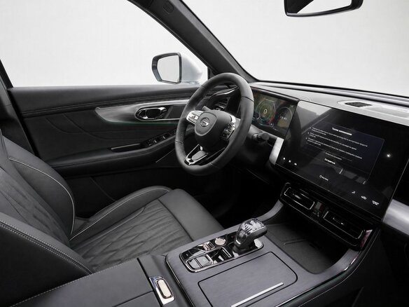 2026 GAC GS8 II, серебристый, 4949000 рублей - вид 12