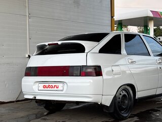 2004 Lada (ВАЗ) 2112, белый, 170000 рублей, вид 5