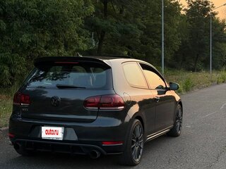 2011 Volkswagen Golf GTI VI, серый, 1750000 рублей, вид 5