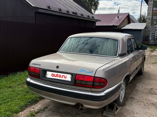 2006 ГАЗ 31105 «Волга», серебристый, 105000 рублей, вид 2