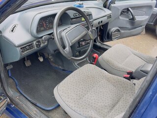 2007 Lada (ВАЗ) 2114, серебристый, 180000 рублей, вид 5