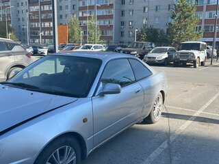 1995 Toyota Corolla Levin VII (AE110/AE111), серый, 155000 рублей, вид 4