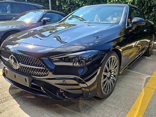 2026 Mercedes-Benz CLE 300, чёрный, 12320000 рублей, вид 1