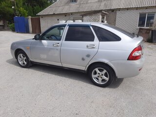 2013 Lada (ВАЗ) Priora I Рестайлинг, серебристый, 300000 рублей, вид 5
