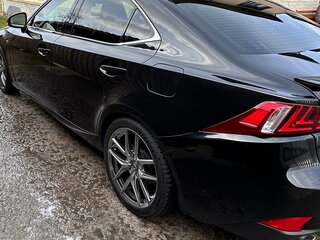 2013 Lexus IS 250 III, чёрный, 2595000 рублей, вид 5