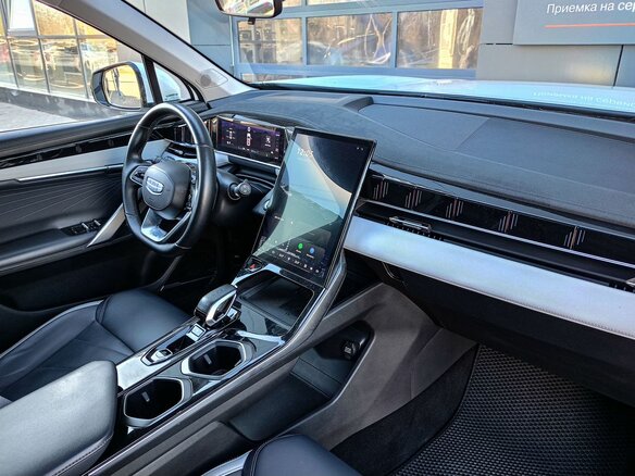 2023 Geely Atlas II, белый, 2294000 рублей - вид 5