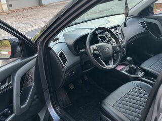 2017 Hyundai Creta I, серый, 1900000 рублей, вид 5