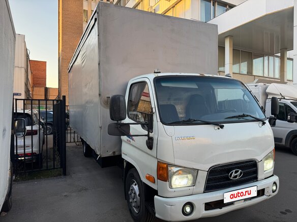 2016 Hyundai HD78, белый, 1580000 рублей - вид 1
