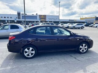 2009 Hyundai Elantra IV (HD), пурпурный, 440000 рублей, вид 4