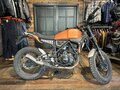 2023 Fuego Scrambler 250, оранжевый, 140000 рублей - вид 1