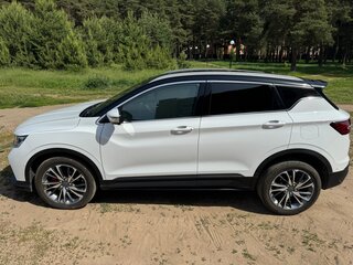 2024 Belgee X50, белый, 2100000 рублей, вид 4