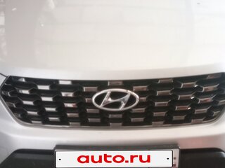 2021 Hyundai Creta I Рестайлинг, серебристый, 1959000 рублей, вид 1