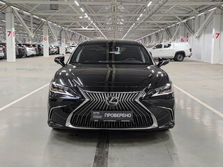2019 Lexus ES 250 VII, чёрный, 4180000 рублей, вид 2