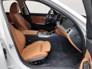 2025 BMW 3 серии 320d VII (G2x) Рестайлинг 2, белый, 5107338 рублей, вид 5