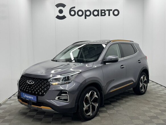 2023 Chery Tiggo 4 Pro I, серый, 1580000 рублей