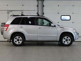 2011 Suzuki Grand Vitara II Рестайлинг, серебристый, 658000 рублей, вид 4