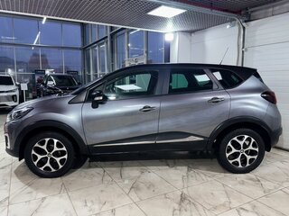 2017 Renault Kaptur I, серый, 1389000 рублей, вид 3